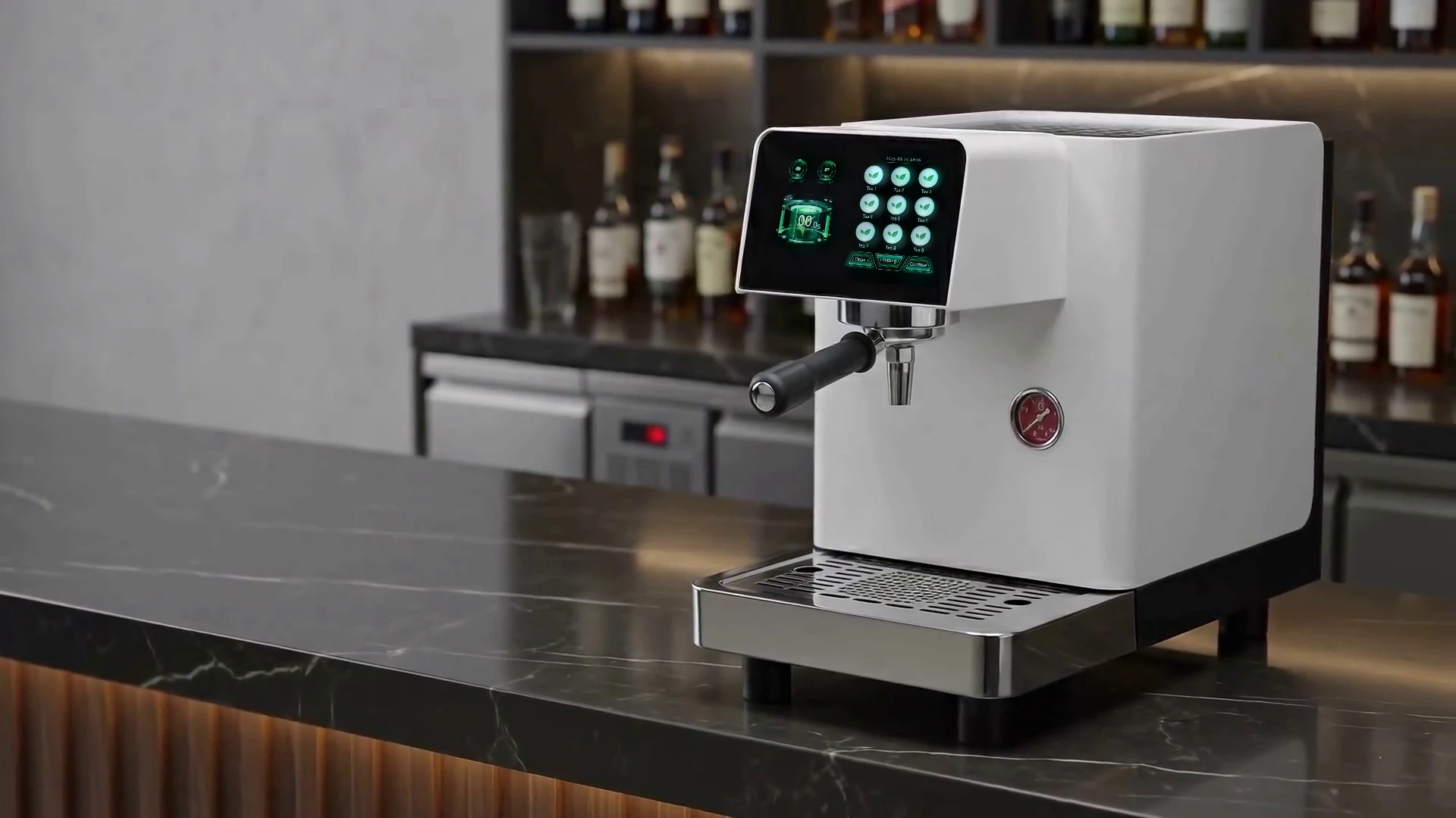 Máy pha trà tươi Lacilio Teapresso LT-300