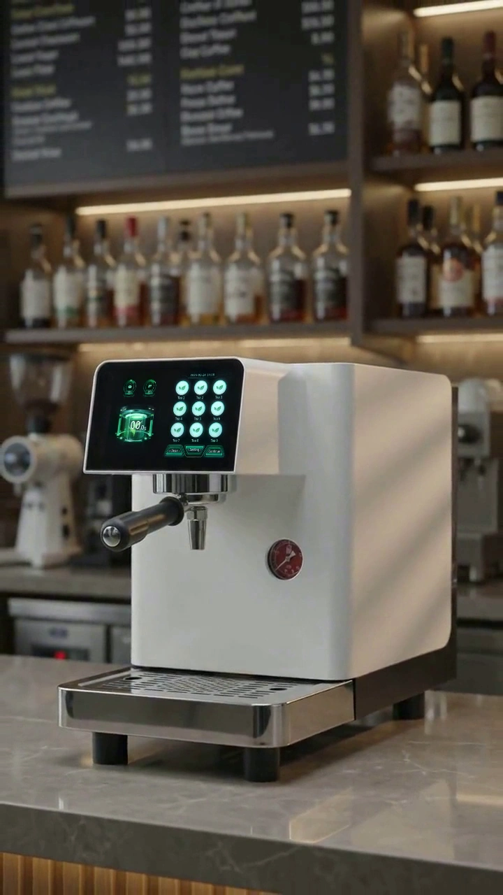 Máy pha trà tươi Lacilio Teapresso LT-300