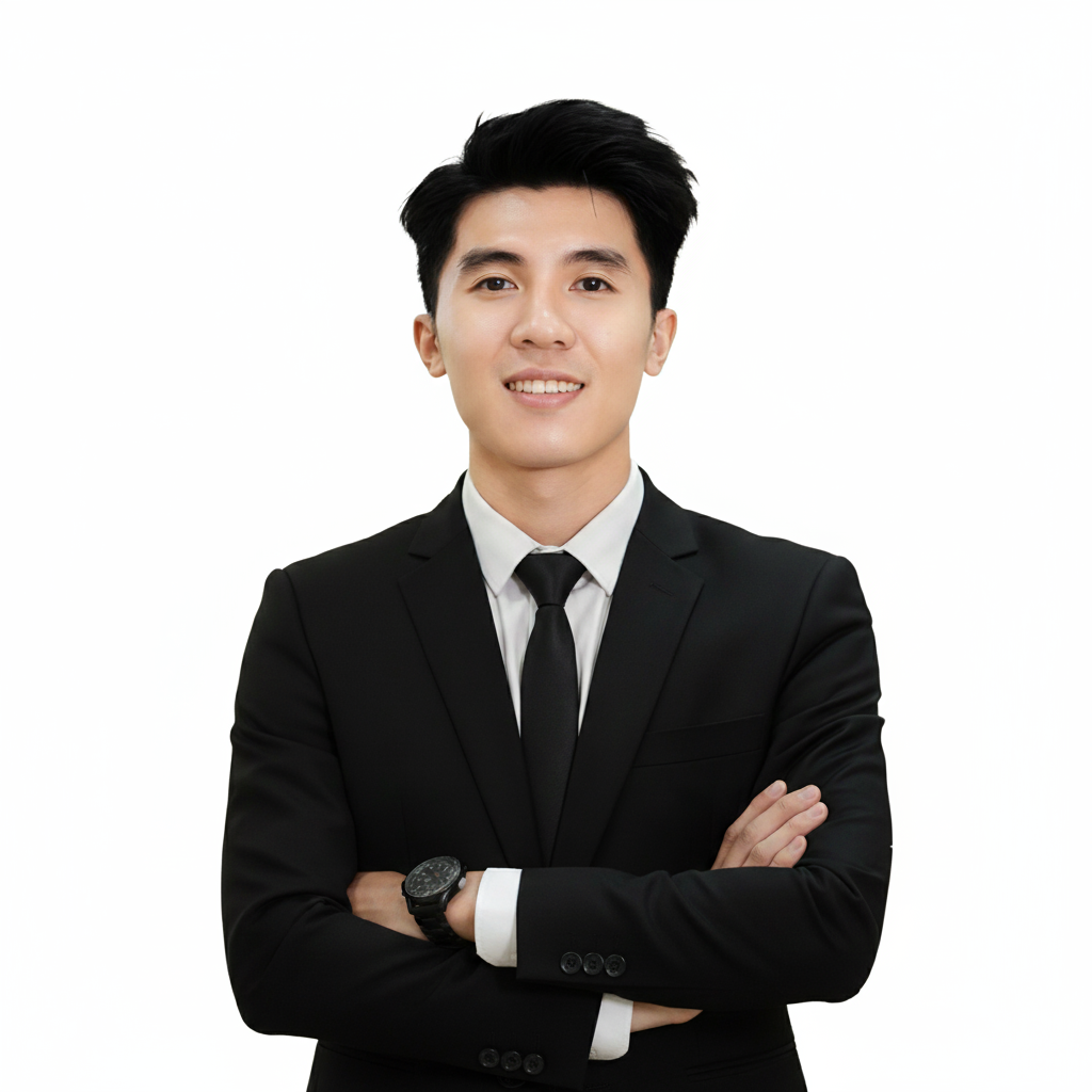 Mr. Trần Ngọc Tân - Chuyên gia Đào tạo và Setup Autoshop