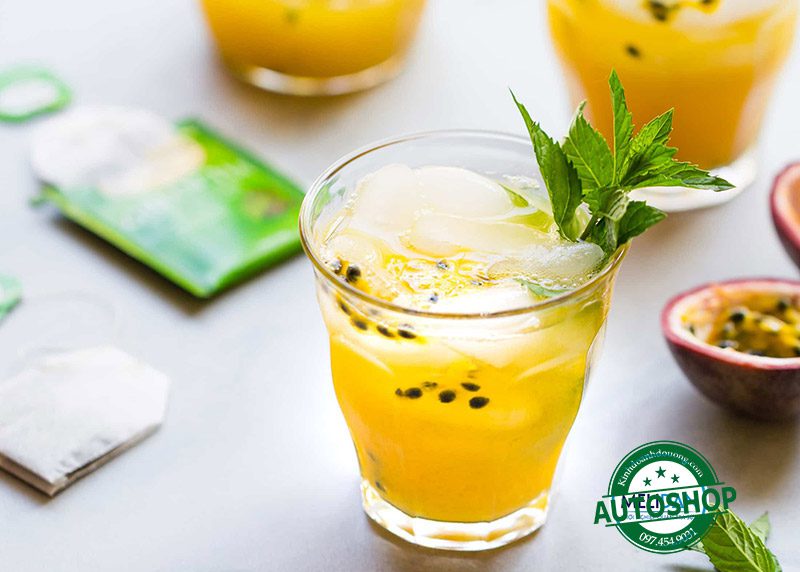 Lợi ích của nước ép chanh leo