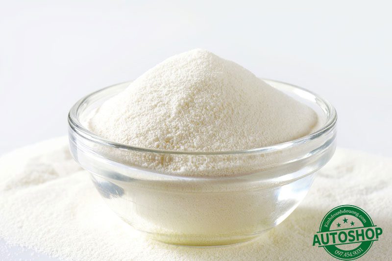 Các loại bột sữa làm trà sữa tốt nhất