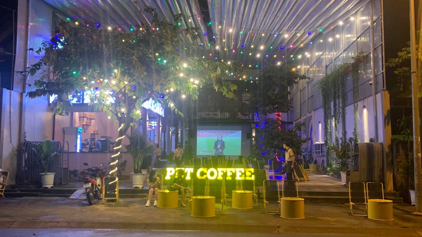 Pet Coffee – Quán cà phê thú cưng độc đáo tỉnh Đồng Nai