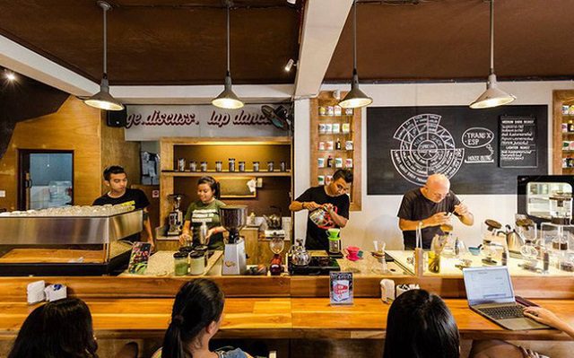 Bí kíp kinh doanh quán cafe đạt hiệu quả nhất hiện nay