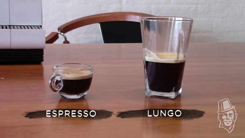 Cà phê Lungo là gì?