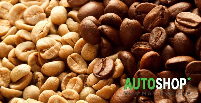 Độ axit trong cà phê
