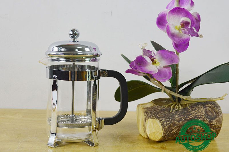 máy pha cafe French Press