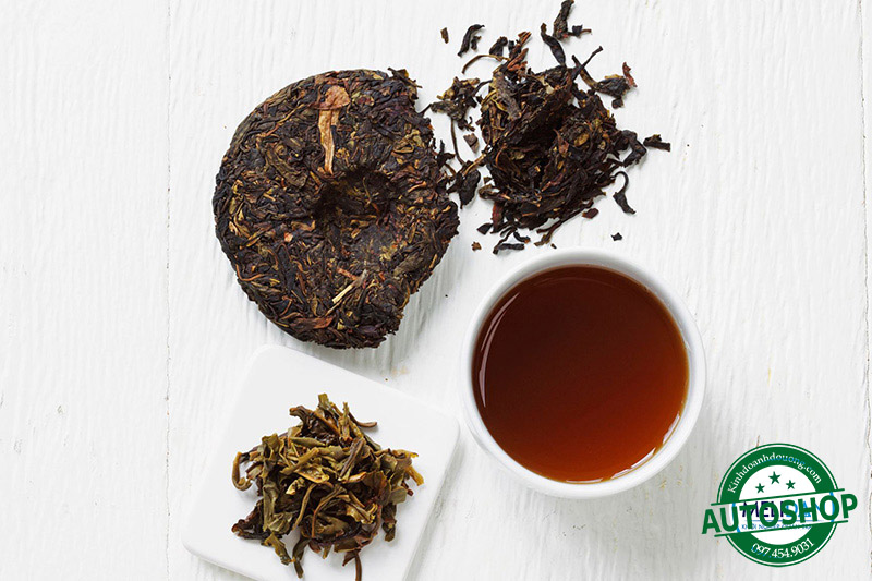 trà-Puerh