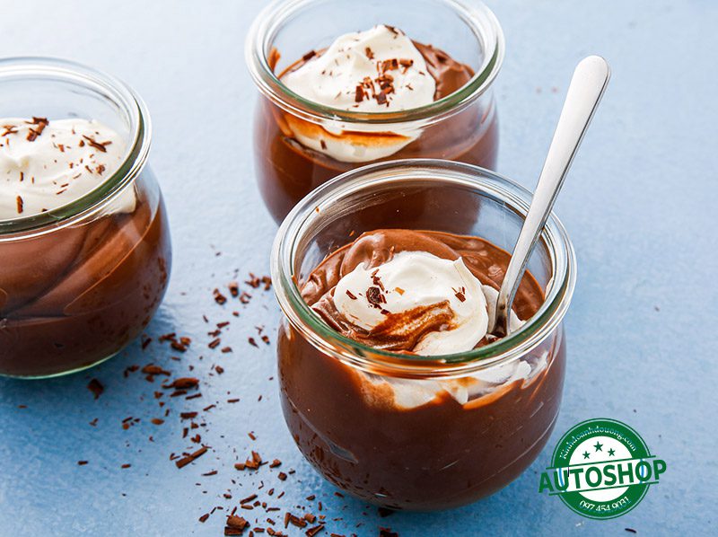 Pudding là gì?