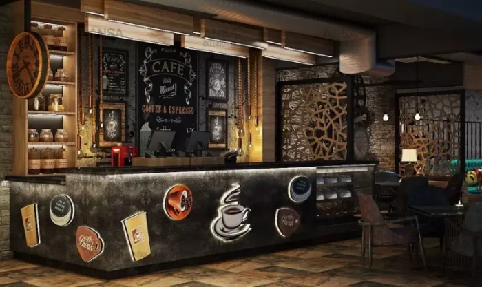 trang-tri-quan-cafe-co-dien