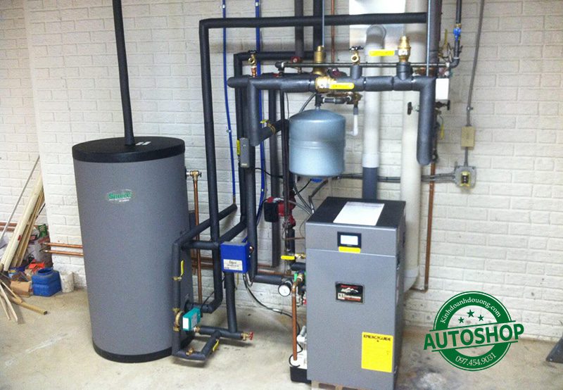 Burnham by U.S. Boiler Alpine Series