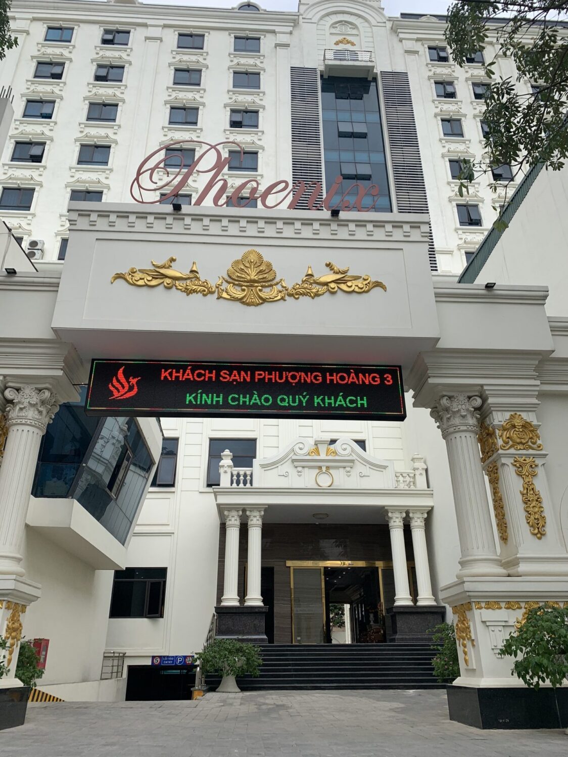 Lắp đặt combo máy pha cà phê La5Cento – Khách sạn Phượng Hoàng, Thành phố Thanh Hoá