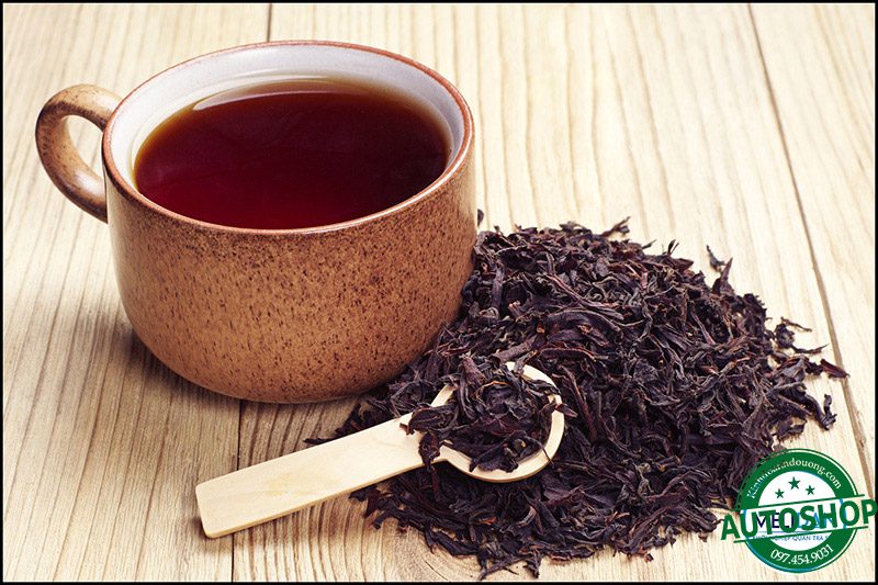 Trà đen (hồng trà)