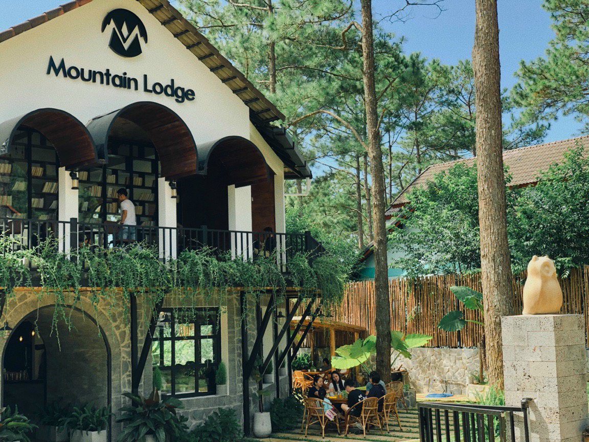 Mountain Lodge – Homestay siêu mộng mơ ở Kon Tum