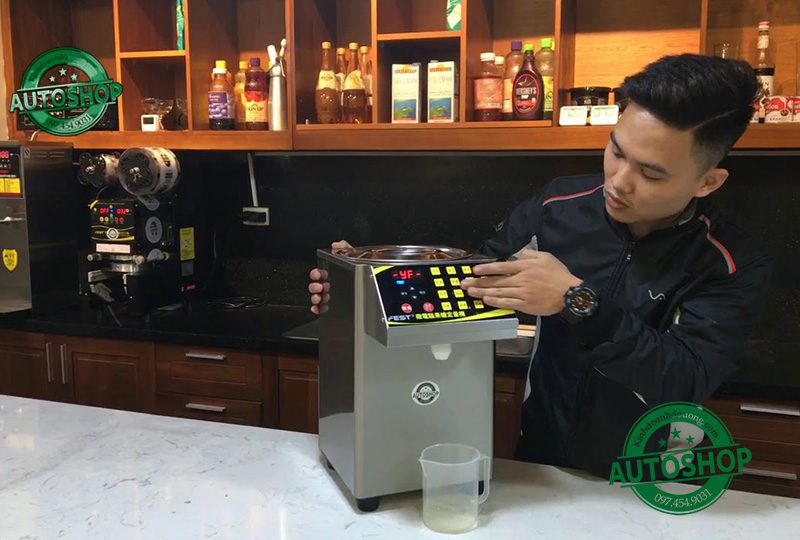 Có nên mua máy định lượng đường giá rẻ?