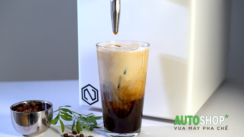 Cà phê Nitro Cold Brew là gì?