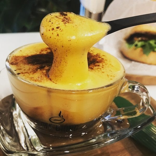 Lưu ý Cà Phê Trứng Ngon