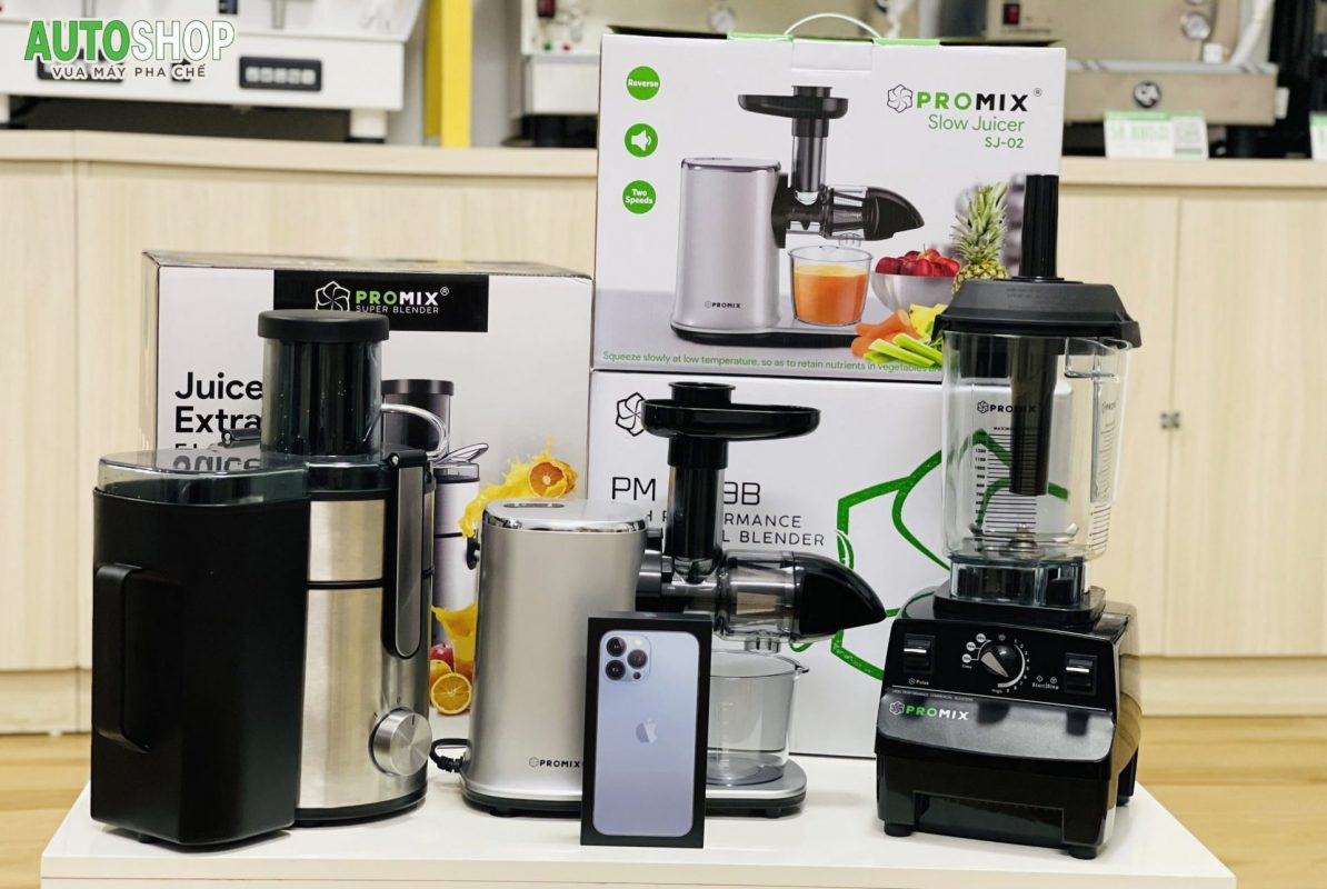 MUA PROMIX – NHẬN PROMAX