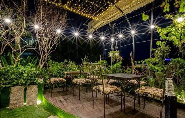 Thiết kế quán cafe trọn gói từ A->Z.Phong cách quán cafe hiện tại
