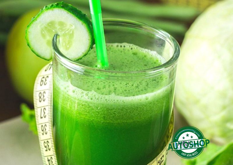Lợi ích của nước ép bắp cải