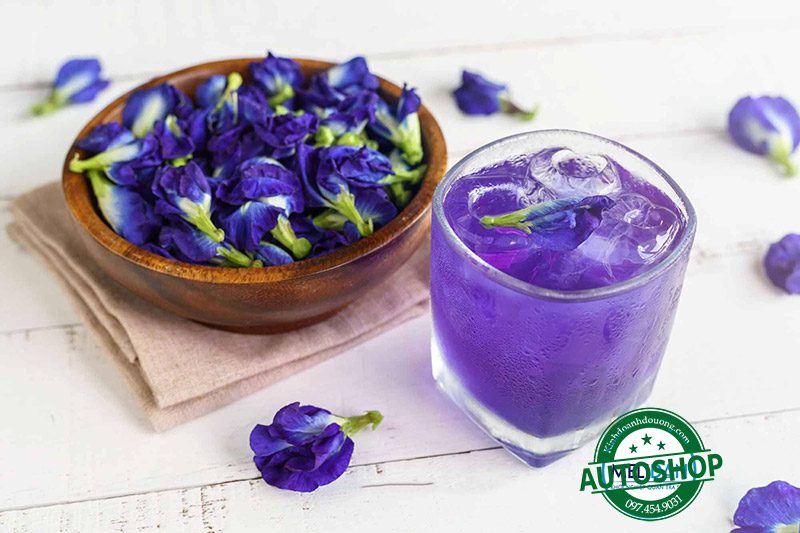 Lợi ích của trà hoa đậu biếc